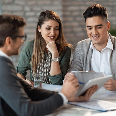 Financial Advisory